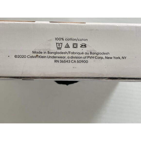 Calvin Klein 100% Cotton Crew Neck T-Shirt 3 Pack Men’s M Assorted Colors Blue - Picture 11 of 13